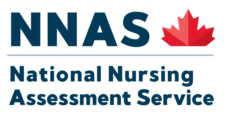 National Nursing Assessment Service (NNAS) logo